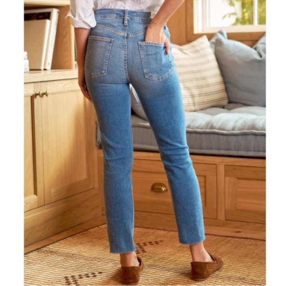 Frank & Eileen Derry Signature Slim Straight
Jeans - Picture 2 of 12